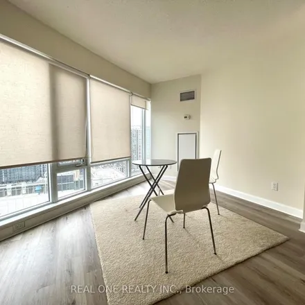 Image 2 - Opus, O'Keefe Lane, Old Toronto, ON M5B 1V8, Canada - Apartment for rent