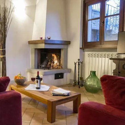 Rent this 3 bed house on Il Castagno in Siena, Italy