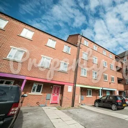 Rent this 8 bed room on 1 Church Street in Nottingham, NG7 2FH