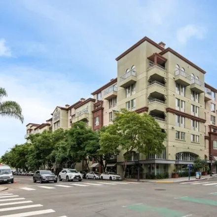 Buy this 1 bed condo on Palermo in West Beech Street, San Diego