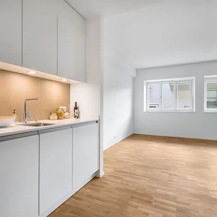 Rent this 2 bed apartment on Hohlstrasse 100 in 8004 Zurich, Switzerland