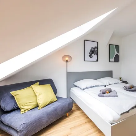 Rent this 1 bed apartment on Kaiserstraße 41 in 45468 Mülheim an der Ruhr, Germany