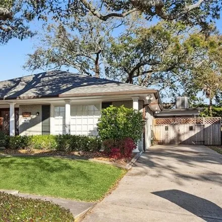 Buy this 3 bed house on 1325 Melody Drive in Indian Beach, Metairie