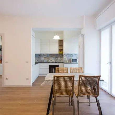 Rent this 2 bed apartment on Via degli Astri in 2, 20147 Milan MI