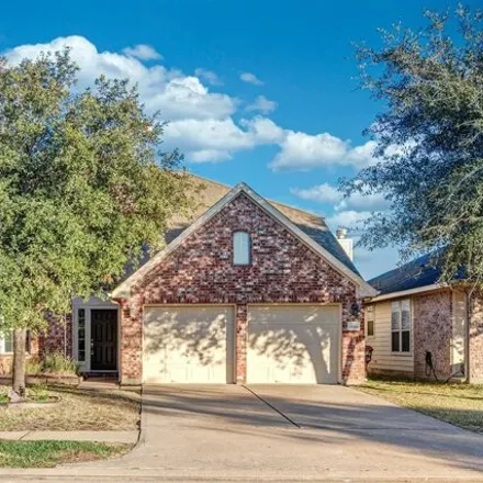 Buy this 4 bed house on 15370 Olmstead Park Drive in Harris County, TX 77429