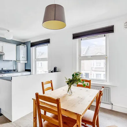 Rent this 2 bed apartment on Cobbold Road in Dudden Hill, London