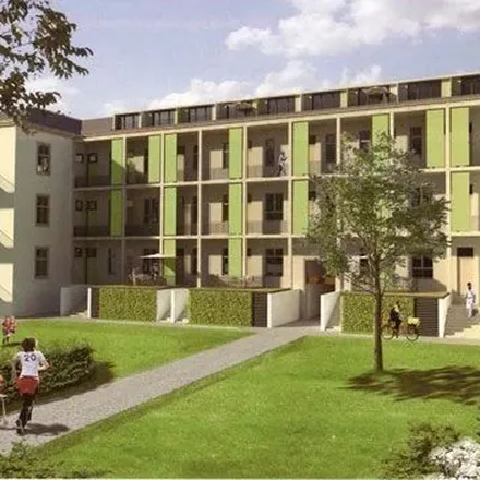 Rent this 2 bed apartment on Fabrice-Kaserne in Kavallererie - Kaserne, Stauffenbergallee