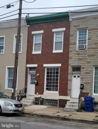 Buy this 2 bed townhouse on 16 South Kresson Street in Baltimore, MD 21224