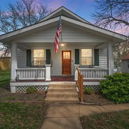 Buy this 3 bed house on Wabaunsee County Historical Society & Museum in West 3rd Street, Alma