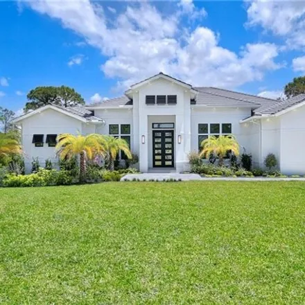 Buy this 5 bed house on 7318 The Lane in Four Seasons, Collier County