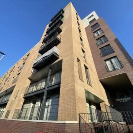 Rent this 1 bed apartment on West Craven Street in Salford, M5 3GN
