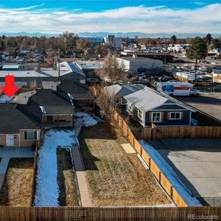 Buy this 2 bed house on 1433 Uinta Street in Denver, CO 80220