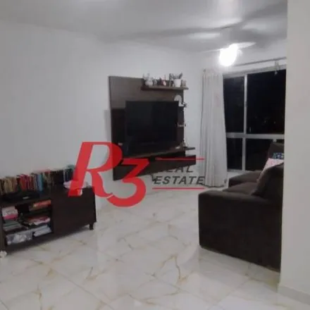 Buy this 2 bed apartment on Rua Tupis in Marapé, Santos - SP