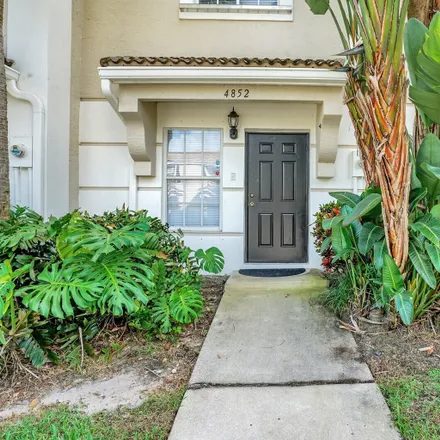 Rent this 2 bed townhouse on West Palm Beach in FL, US