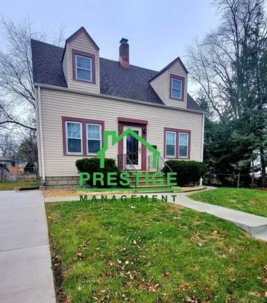 Rent this 2 bed house on 3563 Jewett Avenue in Highland, IN 46322