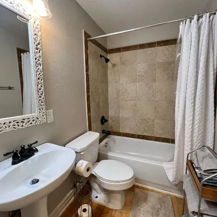 Rent this 2 bed apartment on 1307 Norwalk Lane in Austin, TX 78703