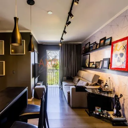 Buy this 3 bed apartment on Rua Amadeu Assad Yassim 270 in Bacacheri, Curitiba - PR