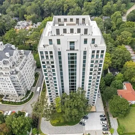 Buy this 2 bed condo on 2500 Peachtree Condominiums in 2500 Peachtree Road, Atlanta