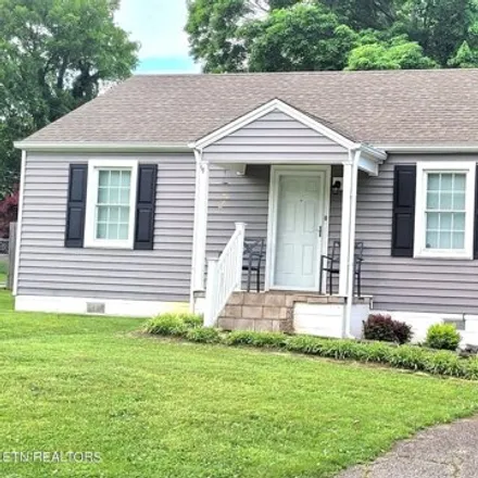 Buy this 2 bed house on 2484 Teeple Street Northeast in Knoxville, TN 37917