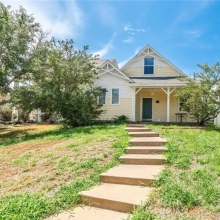 Rent this 4 bed house on 10136 Cherry Hill Lane in Providence Village, Denton County
