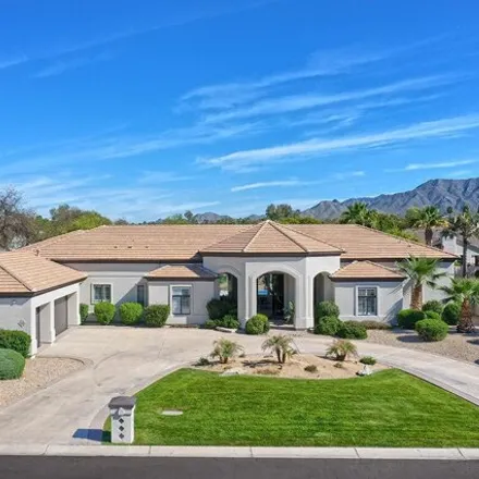 Buy this 5 bed house on 10406 East Cortez Drive in Scottsdale, AZ 85259