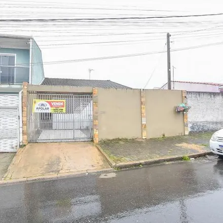 Buy this 3 bed house on Rua Rene R Teixeira 68 in Umbará, Curitiba - PR