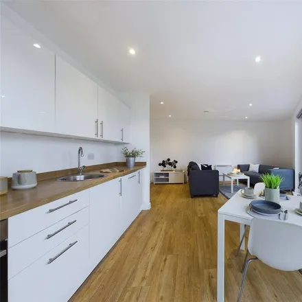 Rent this 3 bed apartment on 1 Every Street in Every Street, Manchester