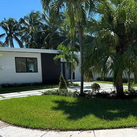 Rent this 4 bed house on 1200 Cleveland Road in Normandy Shores, Miami Beach