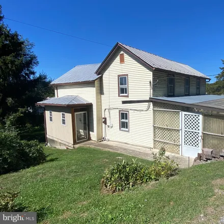 Buy this 2 bed house on 404 Winchester Avenue in Moorefield, WV 26836