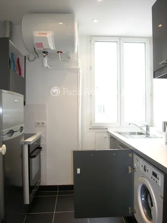 Image 3 - 6 Rue d'Arsonval, 75015 Paris, France - Apartment for rent