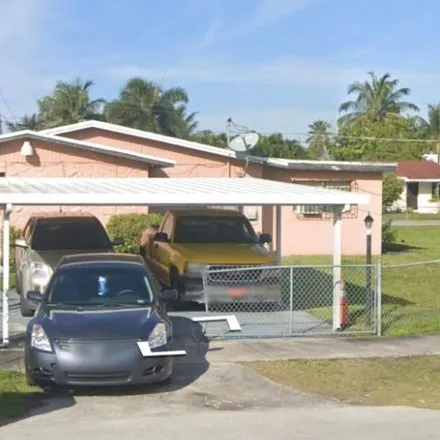 Buy this 3 bed house on 1491 Northwest 154th Street in Bunche Park, Miami Gardens