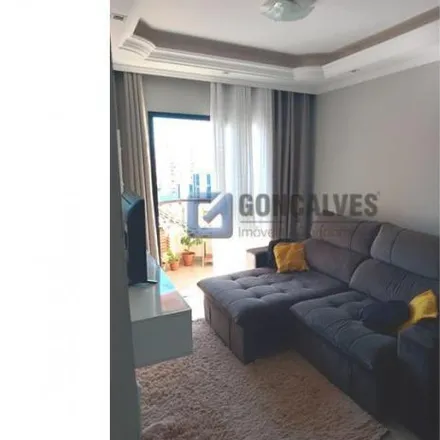Buy this 1 bed apartment on Rua João Ramalho in Centro, São Bernardo do Campo - SP