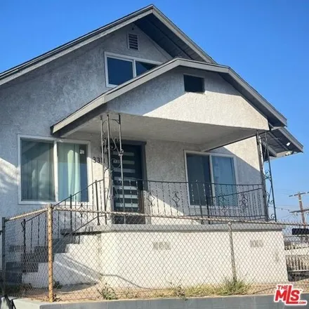 Buy this 1 bed house on 3315 East 4th Street in Los Angeles, CA 90063