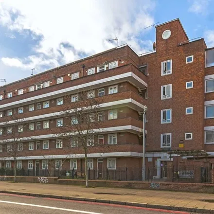 Image 4 - Stockwell Road, Stockwell Park, London, SW9 9QB, United Kingdom - Apartment for rent