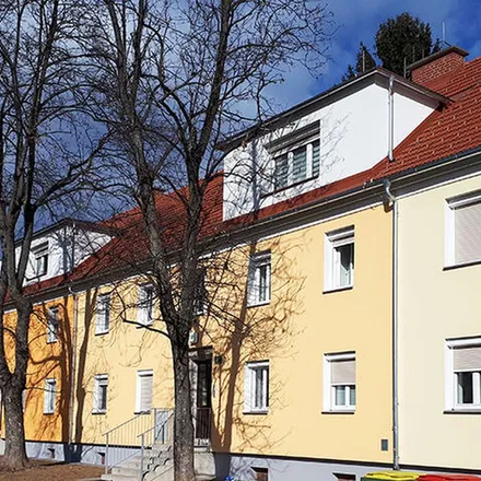 Rent this 3 bed apartment on Hermann-Löns-Gasse 42 in 8020 Graz, Austria