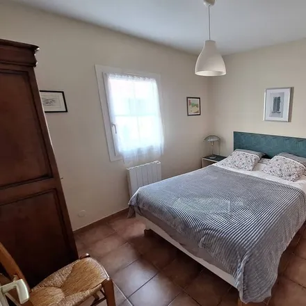 Rent this 3 bed house on 85520 Saint-Vincent-sur-Jard