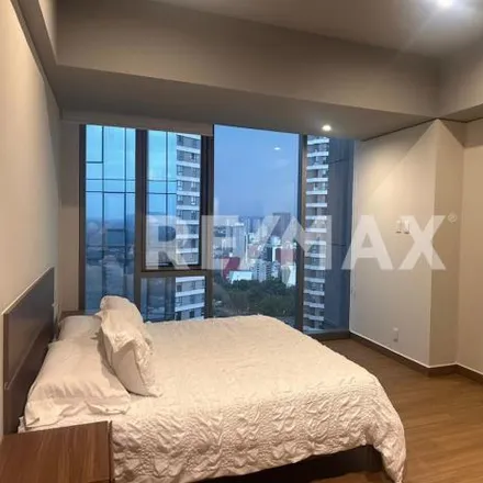 Rent this 1 bed apartment on Torre 1 in Calle Lago Alberto 282, Colonia Casa Blanca