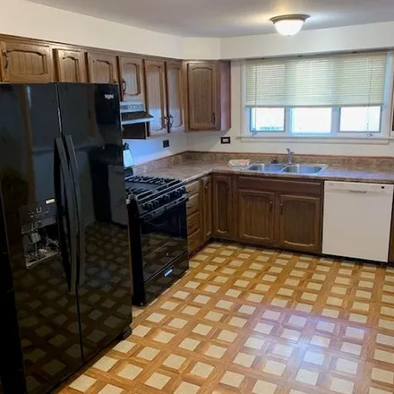 Rent this 3 bed apartment on 3029 Grant Street in Oak Brook, DuPage County