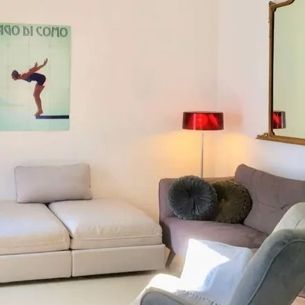 Rent this 1 bed apartment on Nesso in Via Coatesa, 53