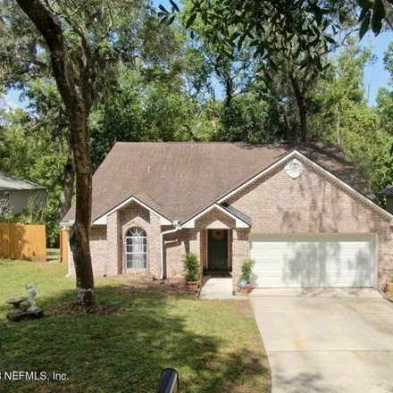Rent this 3 bed house on 2310 Brentfield Road in Jacksonville, FL 32225