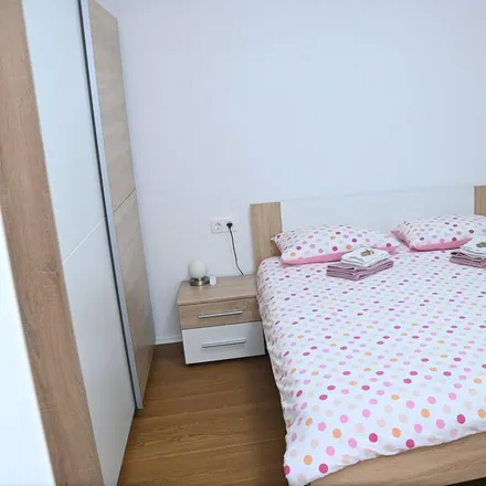 Rent this 1 bed apartment on Murska Sobota in Ulica arhitekta Novaka, 9000 Murska Sobota