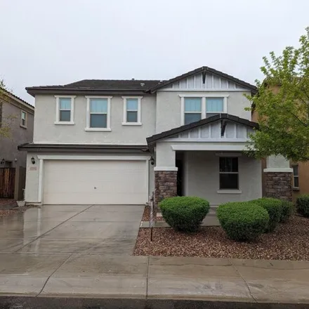 Rent this 3 bed house on 5017 East Greenway Street in Mesa, AZ 85205