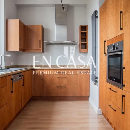 Rent this 3 bed apartment on Wilanowska 10 in 00-422 Warsaw, Poland