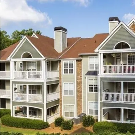 Rent this 2 bed apartment on 1898 Bristol Parkway in Johns Creek, GA 30022