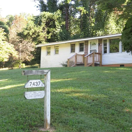 Buy this 3 bed house on 7404 Gladys Road in Hodges, Campbell County