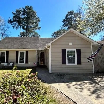 Rent this 4 bed house on 148 Pipestone Drive in Creekside, Summerville