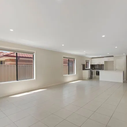 Rent this 4 bed apartment on Tamar Avenue in Point Cook VIC 3030, Australia