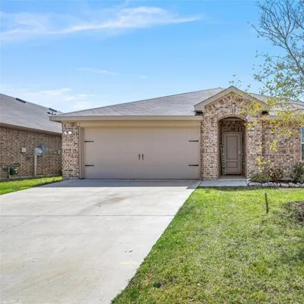 Rent this 4 bed house on 3000 Buttonbush Drive in Burrow, Royse City