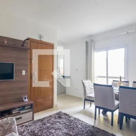 Rent this 2 bed apartment on Avenida Valentim Magalhães in Vila Guarani, Santo André - SP
