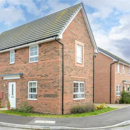Buy this 3 bed house on Smiths Close in Hepscott, NE61 2ZF